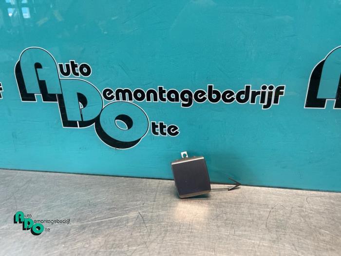 Afdekkap Sleepoog voor van een Skoda Enyaq IV, Gebruikt, -, -, Ophalen of Verzenden