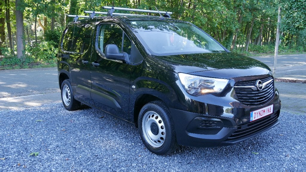 OPEL COMBO 1.5CDTI 131PK LV EU6D 2023 35DKM 12M GARANTIE, Achat, Euro 6, Entreprise, Autre carrosserie