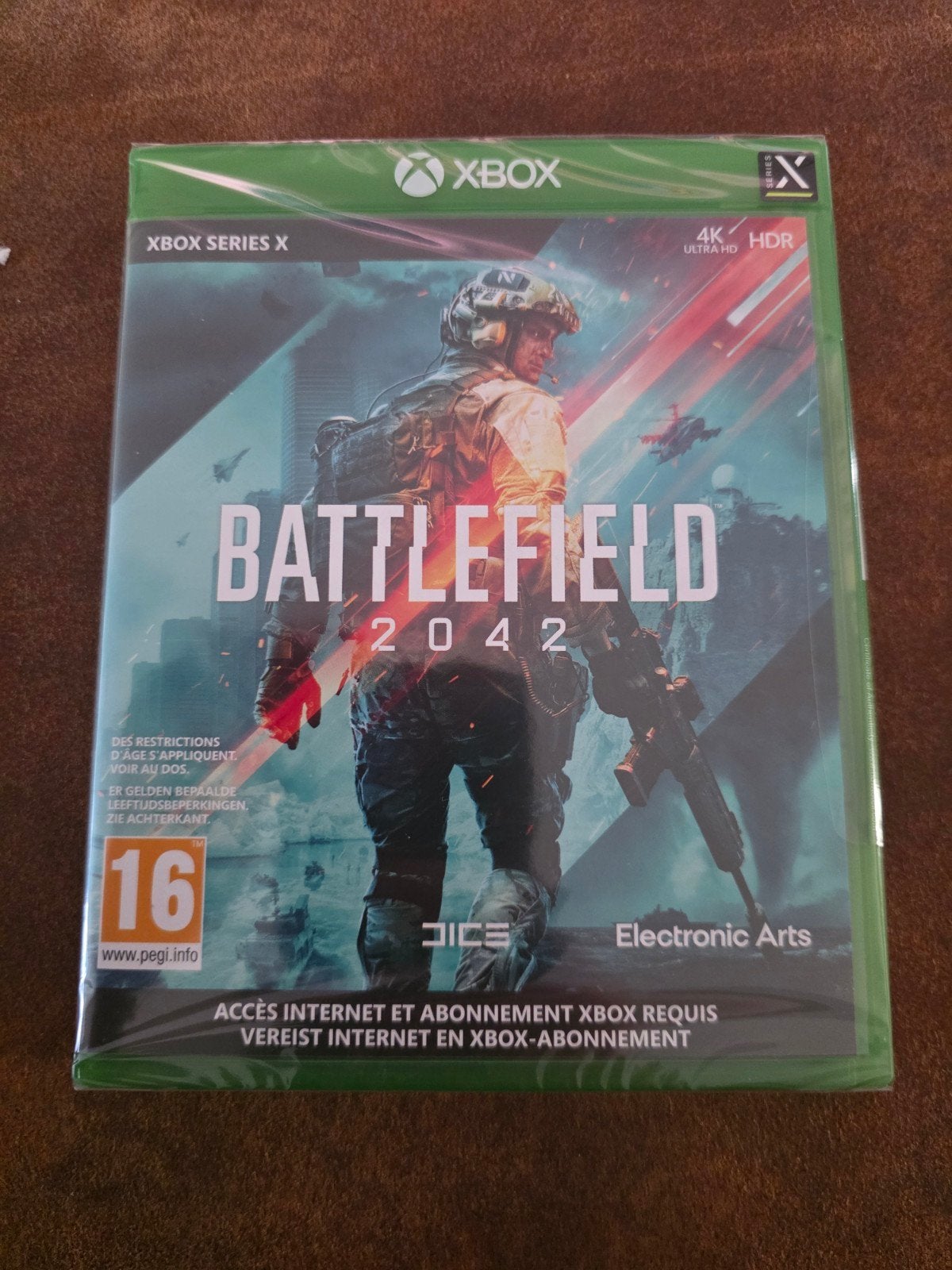 Battlefield 2042, Games en Spelcomputers, Games | Xbox Series X en S, Ophalen, Nieuw
