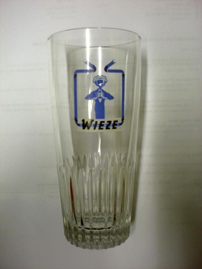 VAN ROY Wieze Nr. 4, Ophalen of Verzenden, Zo goed als nieuw, Glas of Glazen