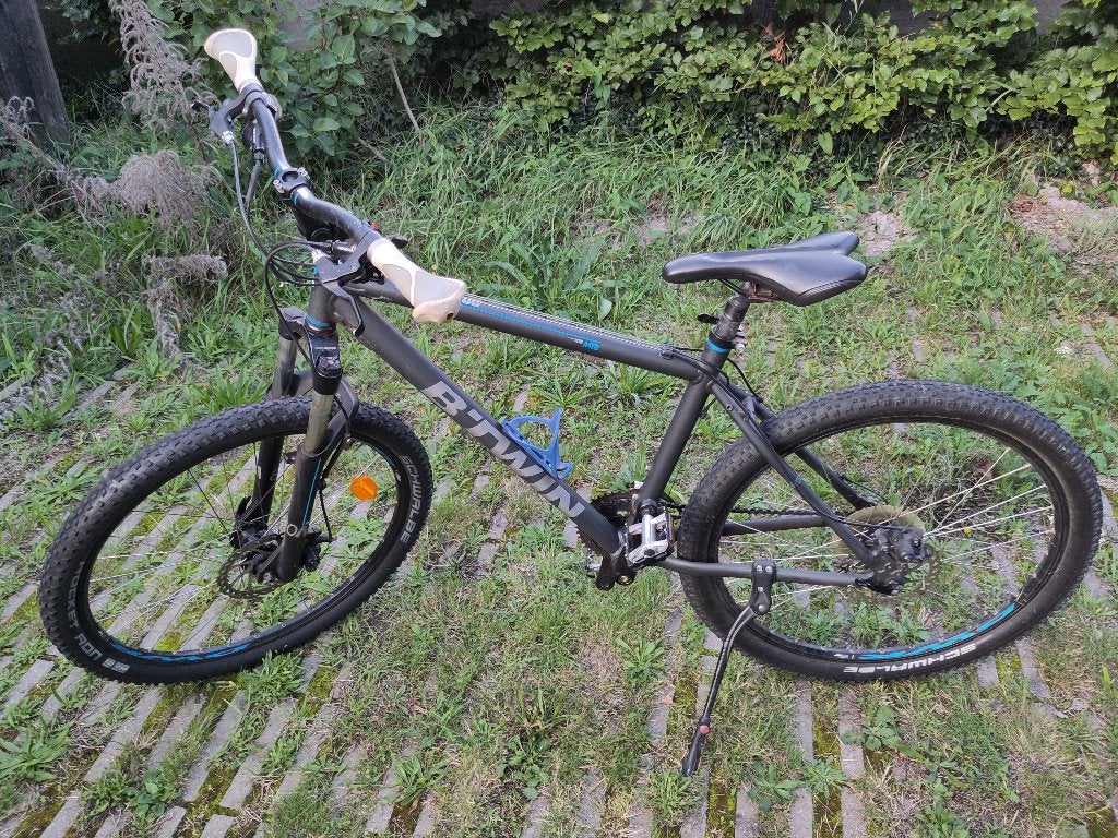 B'twin mountainbike, Autres marques, 45 à 49 cm, Enlèvement, Utilisé