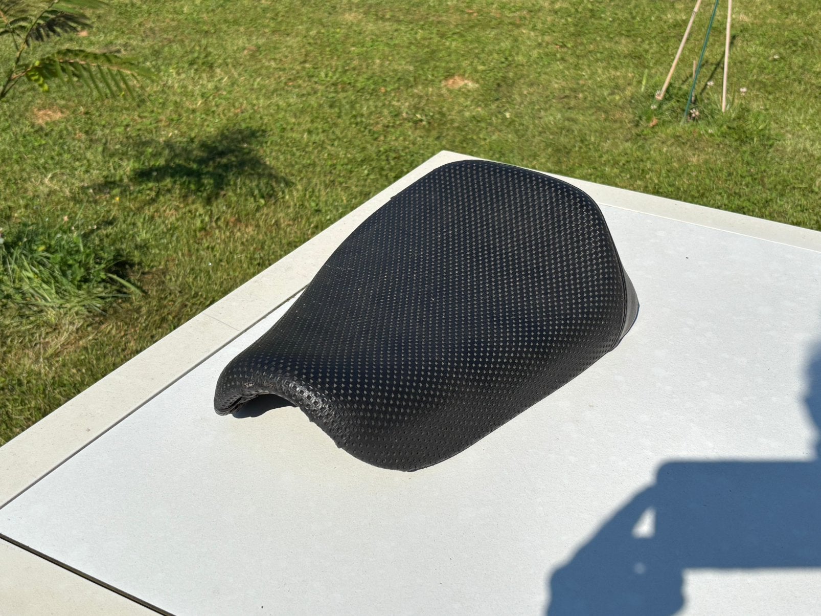 Selle La Pera pour Sporster 883, Enlèvement, Utilisé