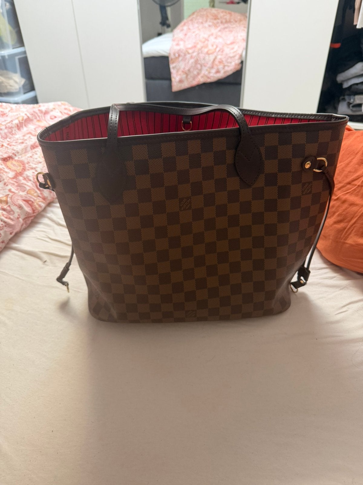 Neverfull MM, Enlèvement, Comme neuf
