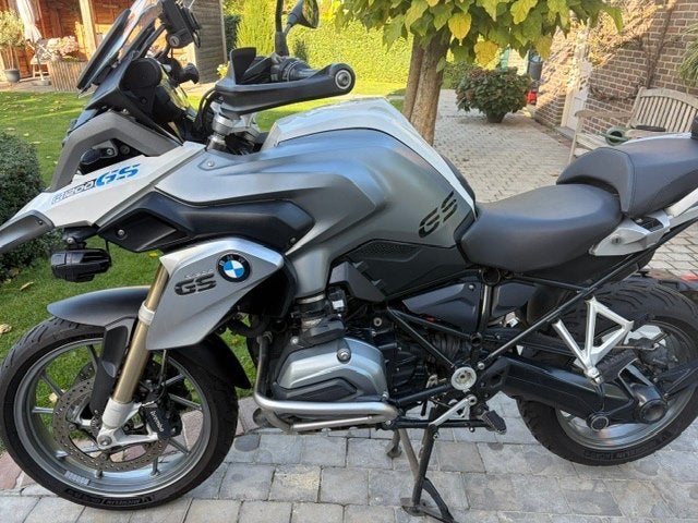 BMW 1200 GS LC, 2 cilinders, Motorrijbewijs A, Gebruikt, 1170 cc