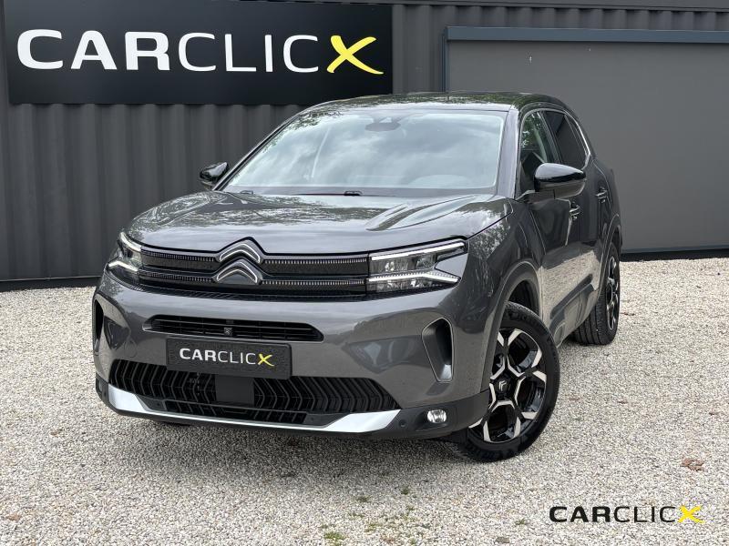 Citroen C5 Aircross Max Hybride 136 DCS6, Auto's, Citroën, Bedrijf, C5, Adaptive Cruise Control, Airbags, Airconditioning, Bluetooth