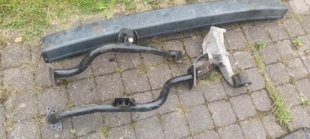 Restje onderdelen vw t3, Auto-onderdelen, Ophalen