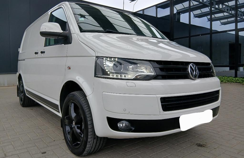 VW / TRANSPORTER / 2.0 TDI / 180 CH / EDITION / XENON / AUTO, Autos, 180 cm³, Euro 5, Achat, 3 places
