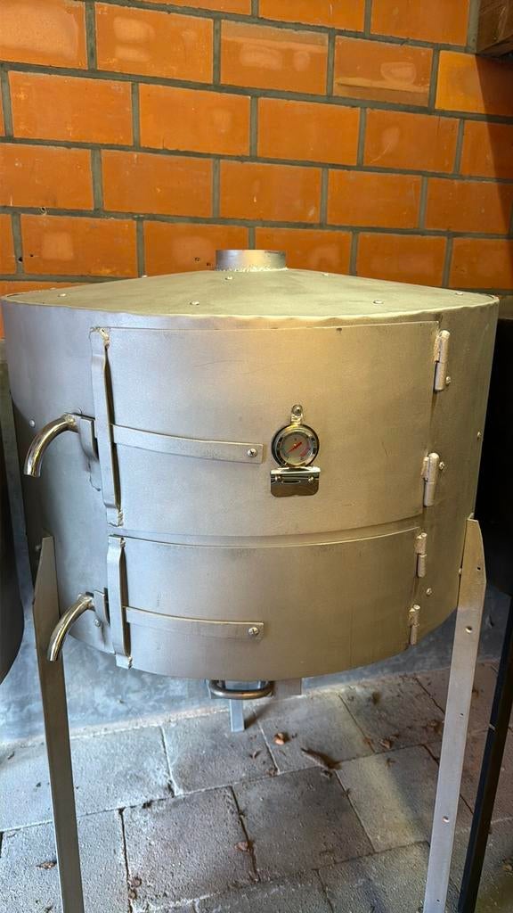Brood oven, Ophalen, Nieuw
