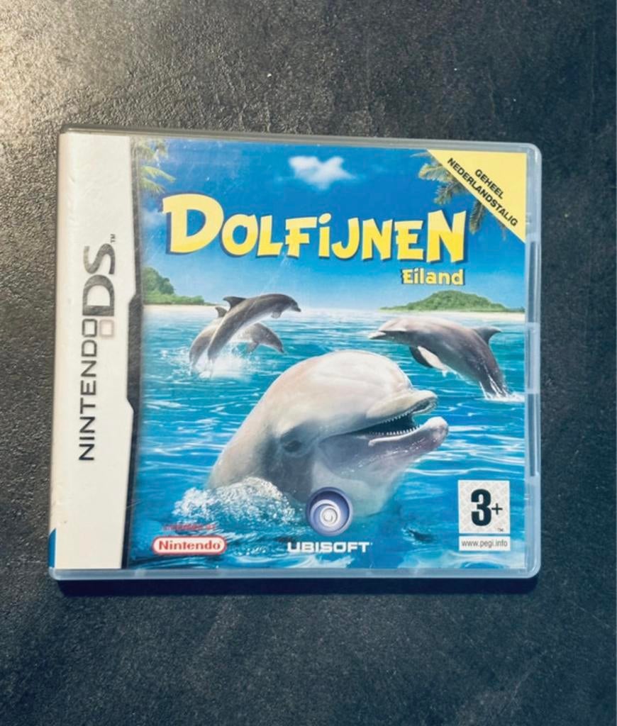 Nitendo ds spel, Games en Spelcomputers, Ophalen, Zo goed als nieuw
