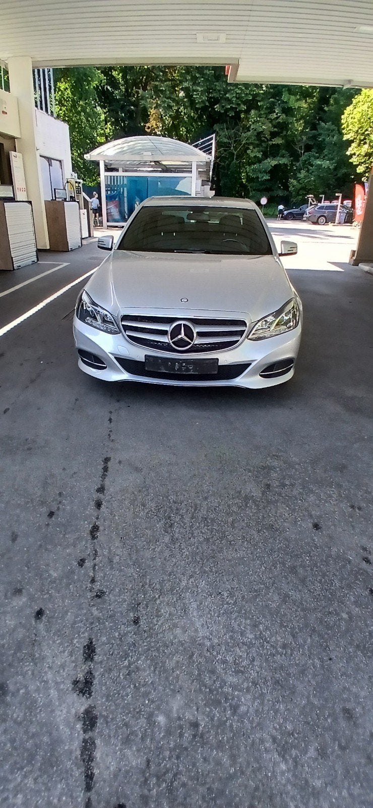 Mercedes te koop, Auto's, Mercedes-Benz, Automaat, 4 deurs, Achterwielaandrijving, Lichtsensor