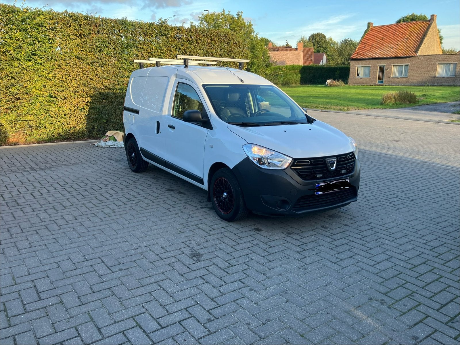 Dacia dokker 1.5dci 2019, Achat, Boîte manuelle, Autre carrosserie, Diesel