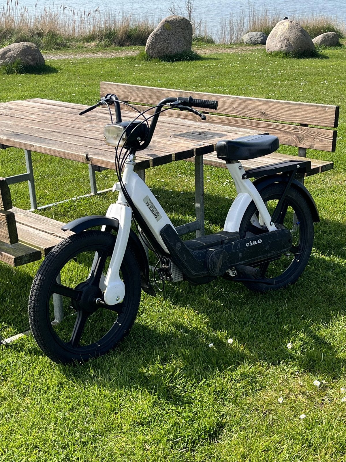 Vespa/piaggio Ciao gezocht B klasse, Enlèvement, Comme neuf, Ciao