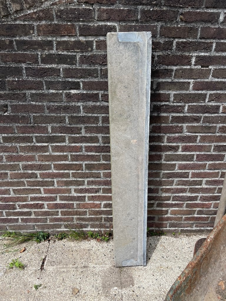 Blauwsteen borduren, Ophalen, Gebruikt, Steen of Klei, 50 tot 150 cm