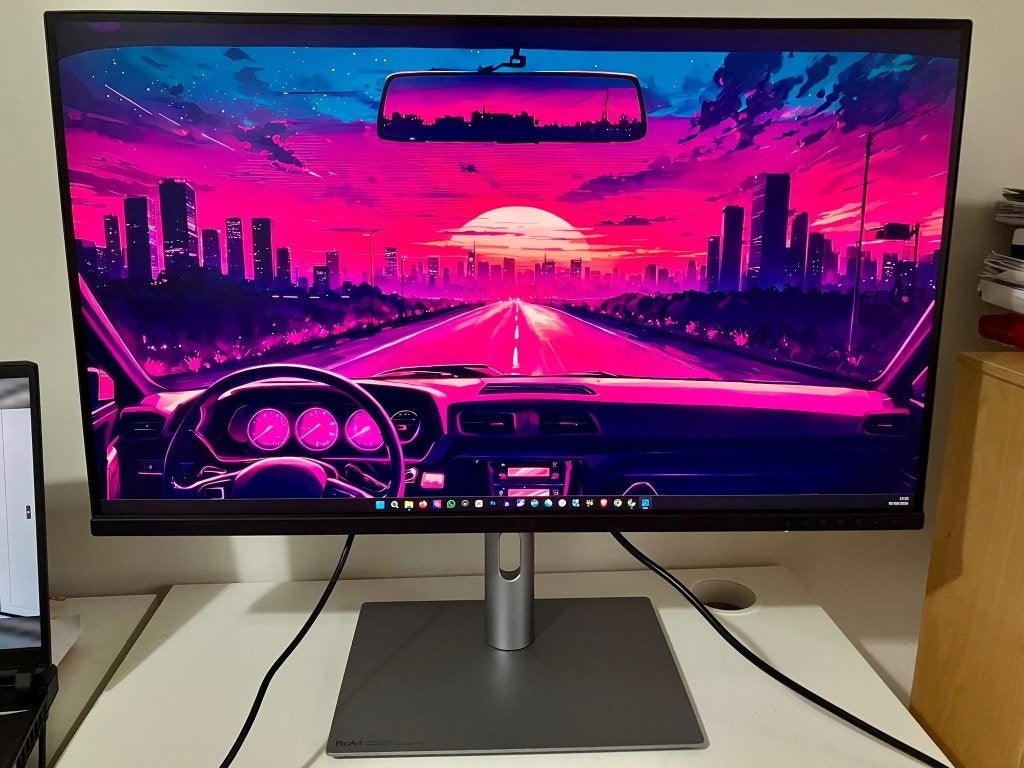 ASUS ProArt PA329CRV 32 inch 4K HDR Monitor, Computers en Software, Monitoren, Ophalen, Nieuw, Ultra HD (4K), HDMI