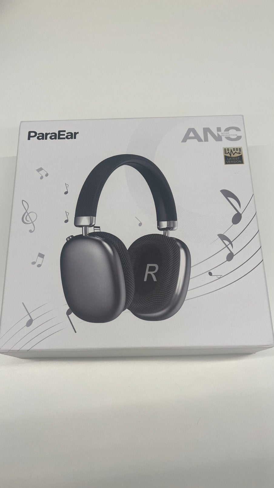 Hoofdtelefoon ParaEar, TV, Hi-fi & Vidéo, Casques audio, Neuf, Rose, Enlèvement, Bluetooth