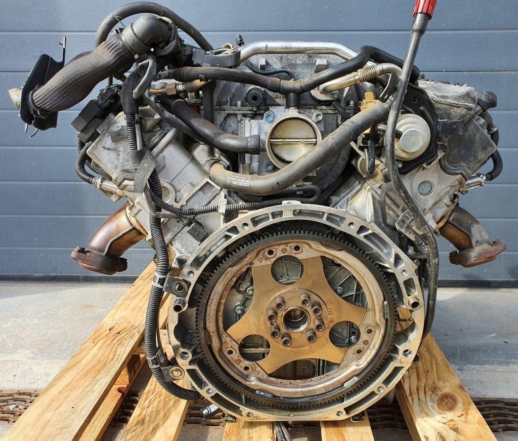 Moteur M112973 Complet SL MERCEDES-BENZ, Envoi, Utilisé, Daihatsu