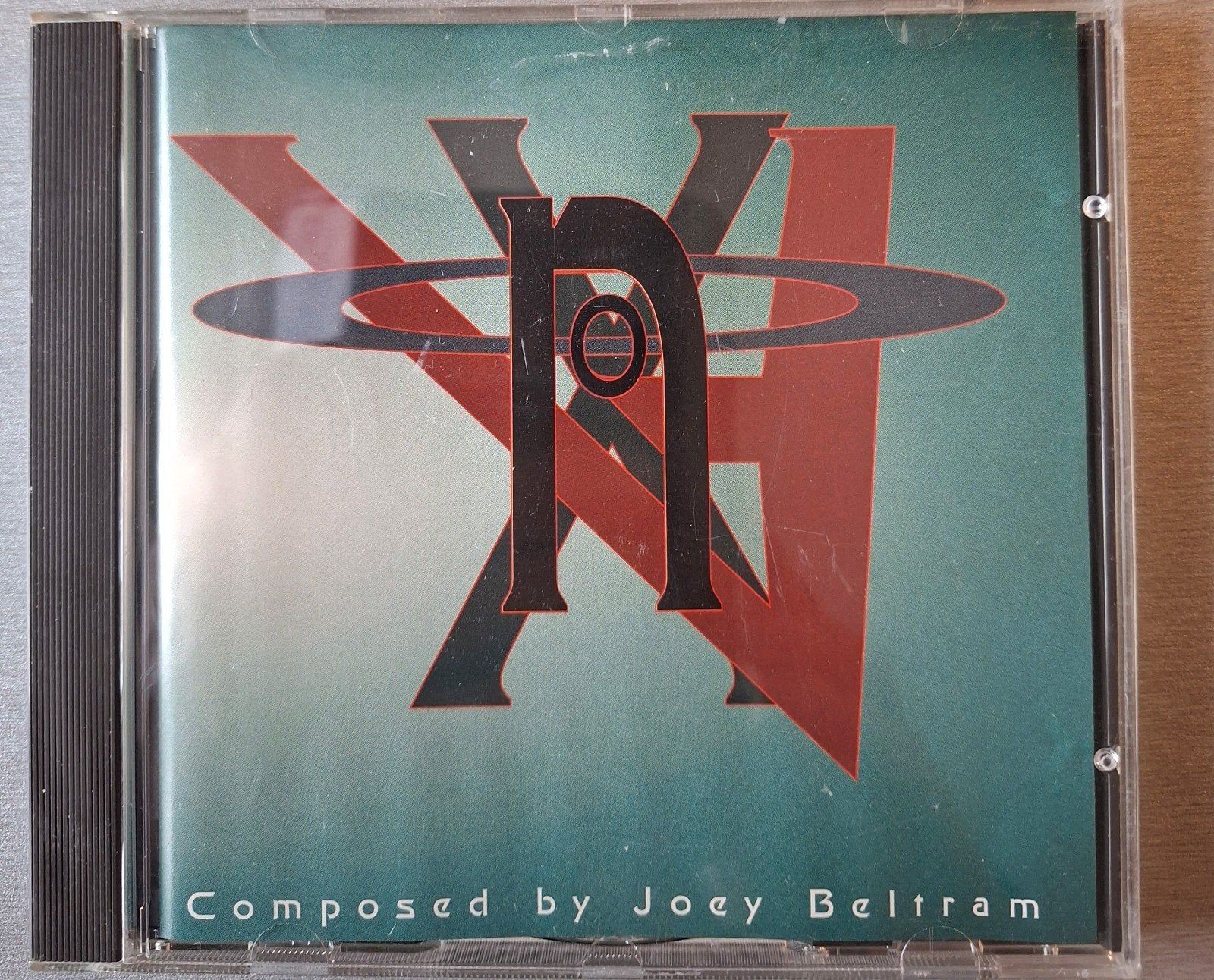 Cd. Joey Beltram. Aonox., Ophalen of Verzenden
