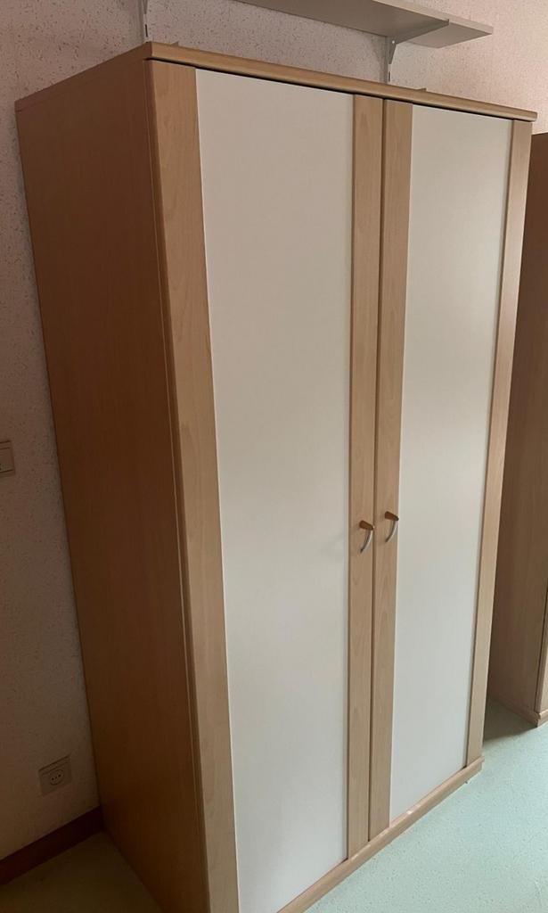 Chambre d'enfant complète, Maison & Meubles, Armoires | Penderies & Garde-robes, Utilisé, Enlèvement