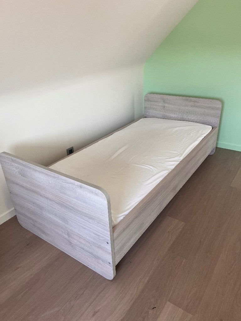 Slaapkamer eenpersoons, Huis en Inrichting, Ophalen, Zo goed als nieuw, Eenpersoons