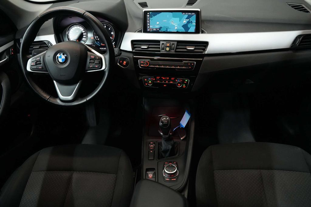 BMW X1 1.5 d sDrive16 Prof Navi LED Camera Garantie, Auto's, X1, Stof, https://public.car-pass.be/vhr/e6aef62b-04ea-433a-8870-80f4b68f5801