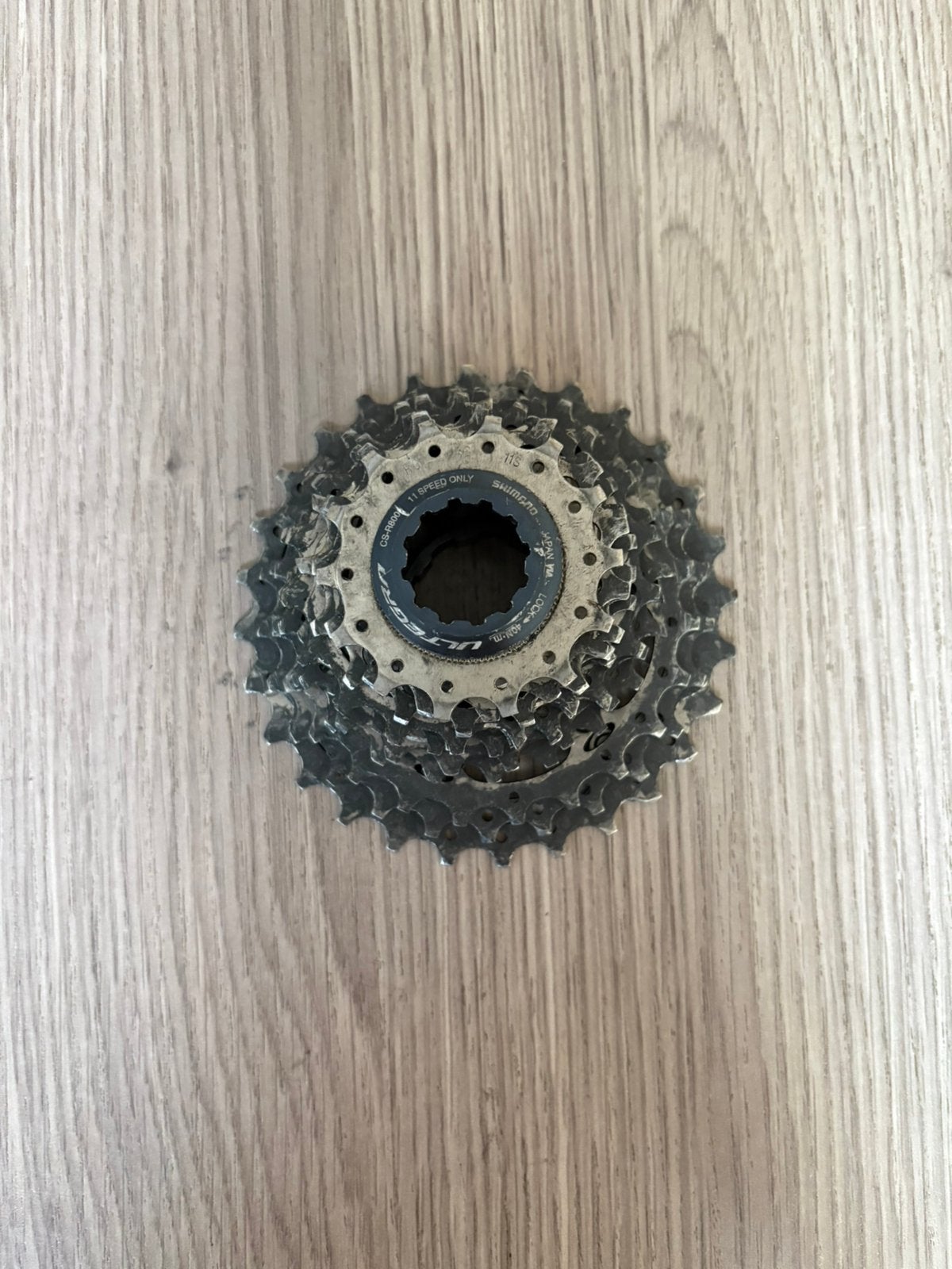 Ultegra cassette, Enlèvement ou Envoi, Comme neuf