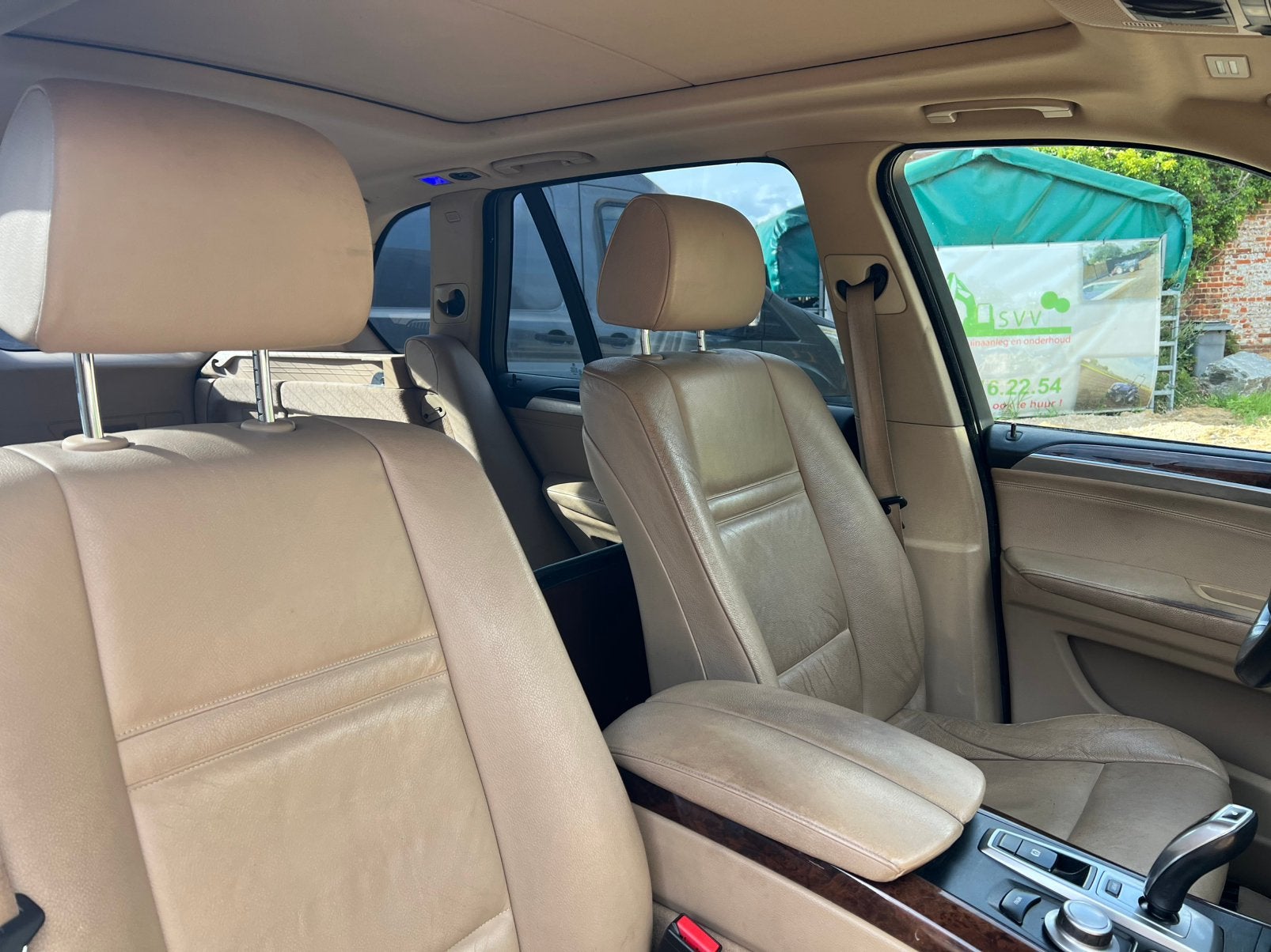 Bmw x5 / e70 / 3.0 diesel, Cuir, Achat, Entreprise, Diesel