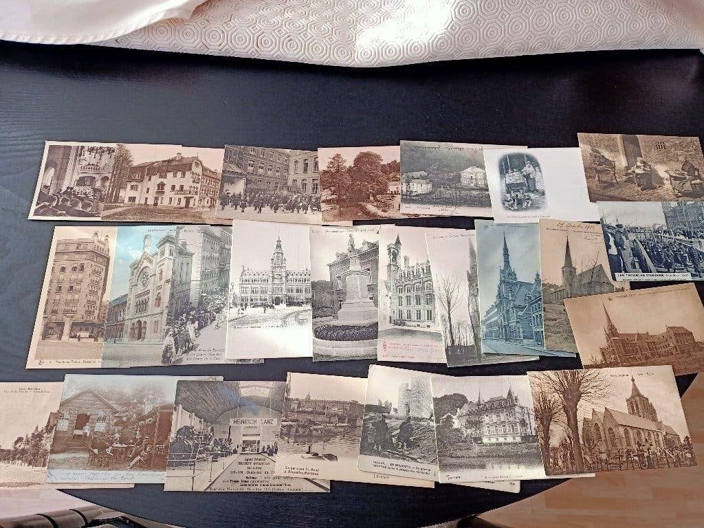 425 oude ZK België, Enlèvement ou Envoi