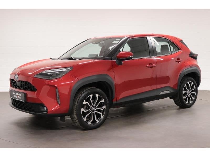 Toyota Yaris Cross 1.5 TNGA HEV 2WD CVT Dynamic Plus Toyota, Achat, Euro 6, Noir, 5 portes