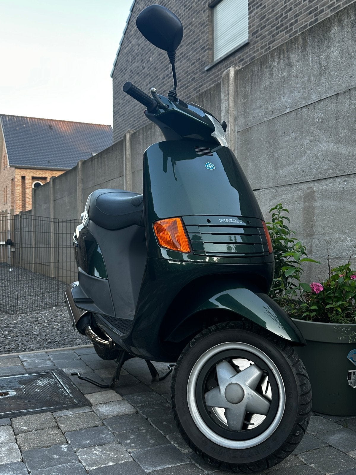 Piaggio skr 172 cc, Particulier, 172 cc