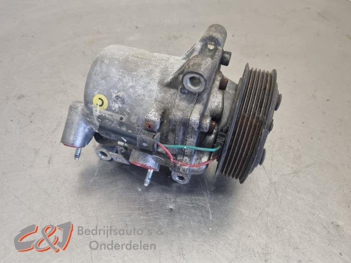 Aircopomp van een Citroen Berlingo, Gebruikt, -, Ophalen of Verzenden, -