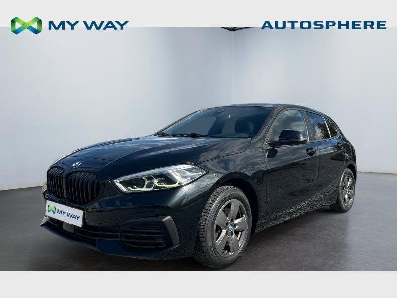 Bmw 1 Hatch (F40) 118i OPF, Autos, Achat, Boîte manuelle, https://public.car-pass.be/vhr/9c1a8aae-381d-4b03-b8b3-70900b0903cd