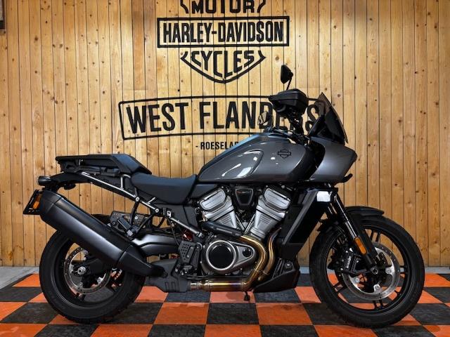Harley-Davidson Pan America (bj 2022), Motoren, Motoren | Harley-Davidson, Bedrijf, Overig, meer dan 35 kW