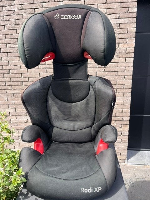 Siège auto Maxi Cosi Rodi XL, Ceinture de sécurité, Dossier amovible, 15 à 36 kg, Enlèvement