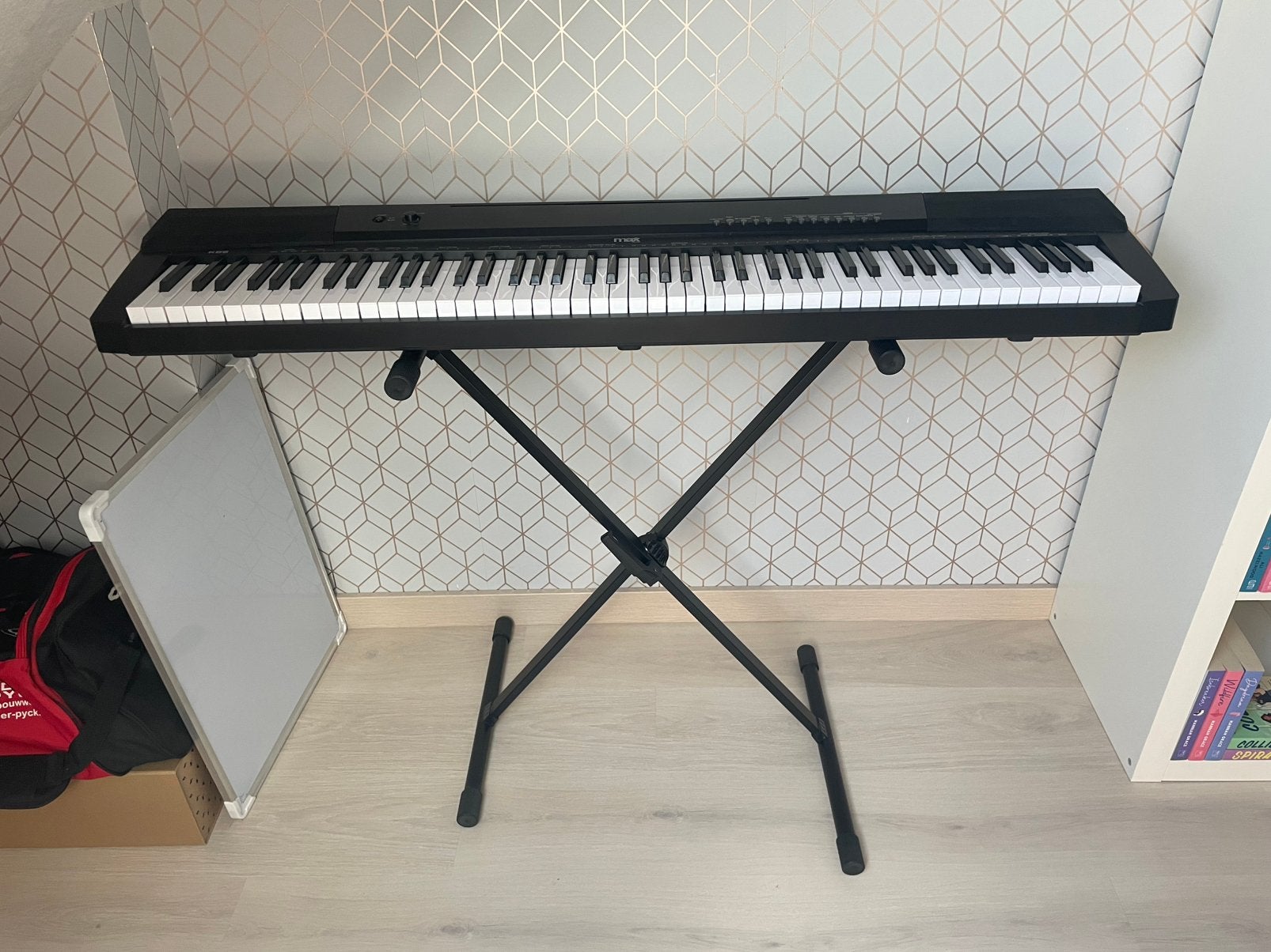 Digitale piano met 88 toetsen, Muziek en Instrumenten, Keyboards, Overige merken, 88 toetsen, Ophalen of Verzenden, Zo goed als nieuw