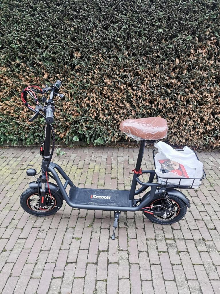 Trottinette électrique neuve jamais utilisée Speed 25 048882, Enlèvement ou Envoi, Neuf, Step électrique (E-scooter), Escooter