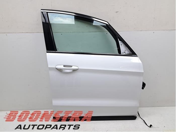 Portier 4Deurs rechts-voor van een Ford S-Max, Gebruikt, -, Deur, -