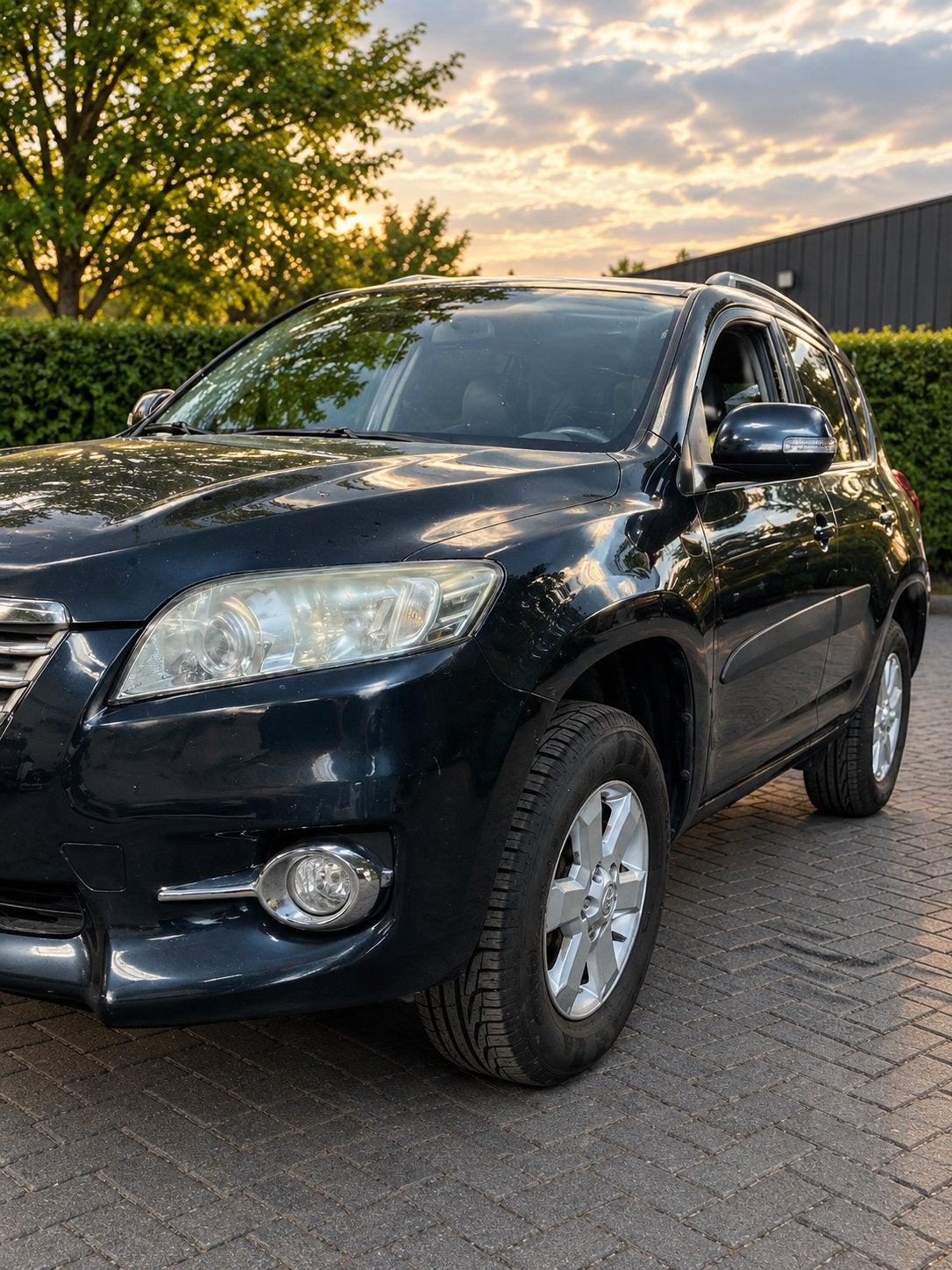 Toyota Rav 4, Autos, Euro 5, Achat, Boîte manuelle, 116 kW