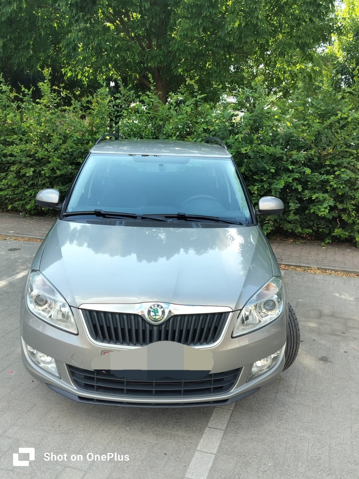 Skoda 1.2 TDI Ambition DPF, Auto's, Particulier, Te koop