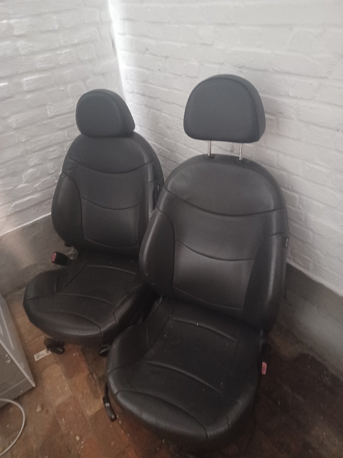 Zetels van mini couper in heel goede staat, Sport en Fitness, Massageproducten, Ophalen of Verzenden