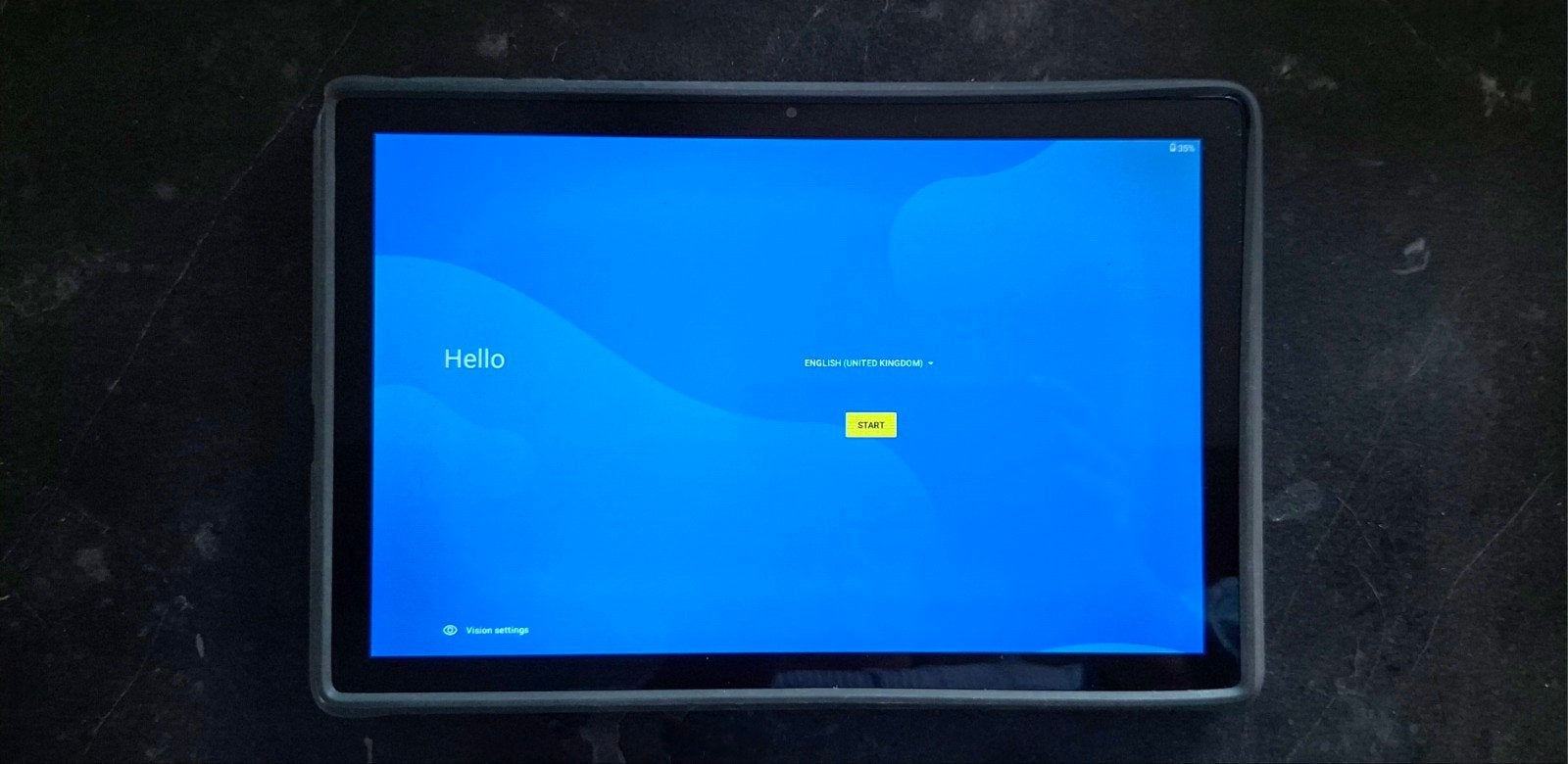 Kurio TAB XL 2 kinder tablet 8391X-EEA met beschermhoes, Ophalen, 16 GB
