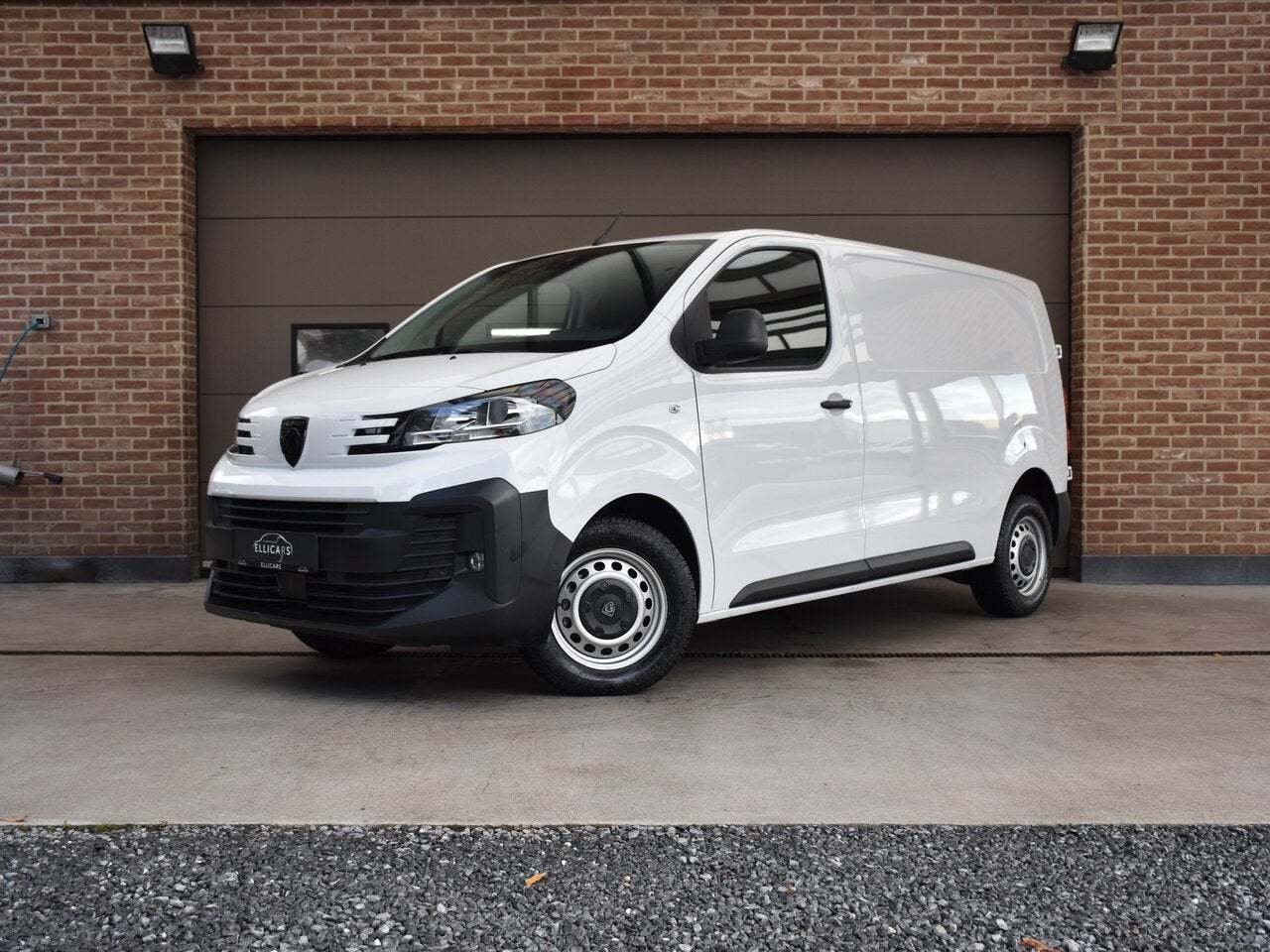 Peugeot Expert 2.0 HDI L2 3 ZIT / CARPLAY / CAMERA / DAB /, Achat, Entreprise, 3 places, Noir