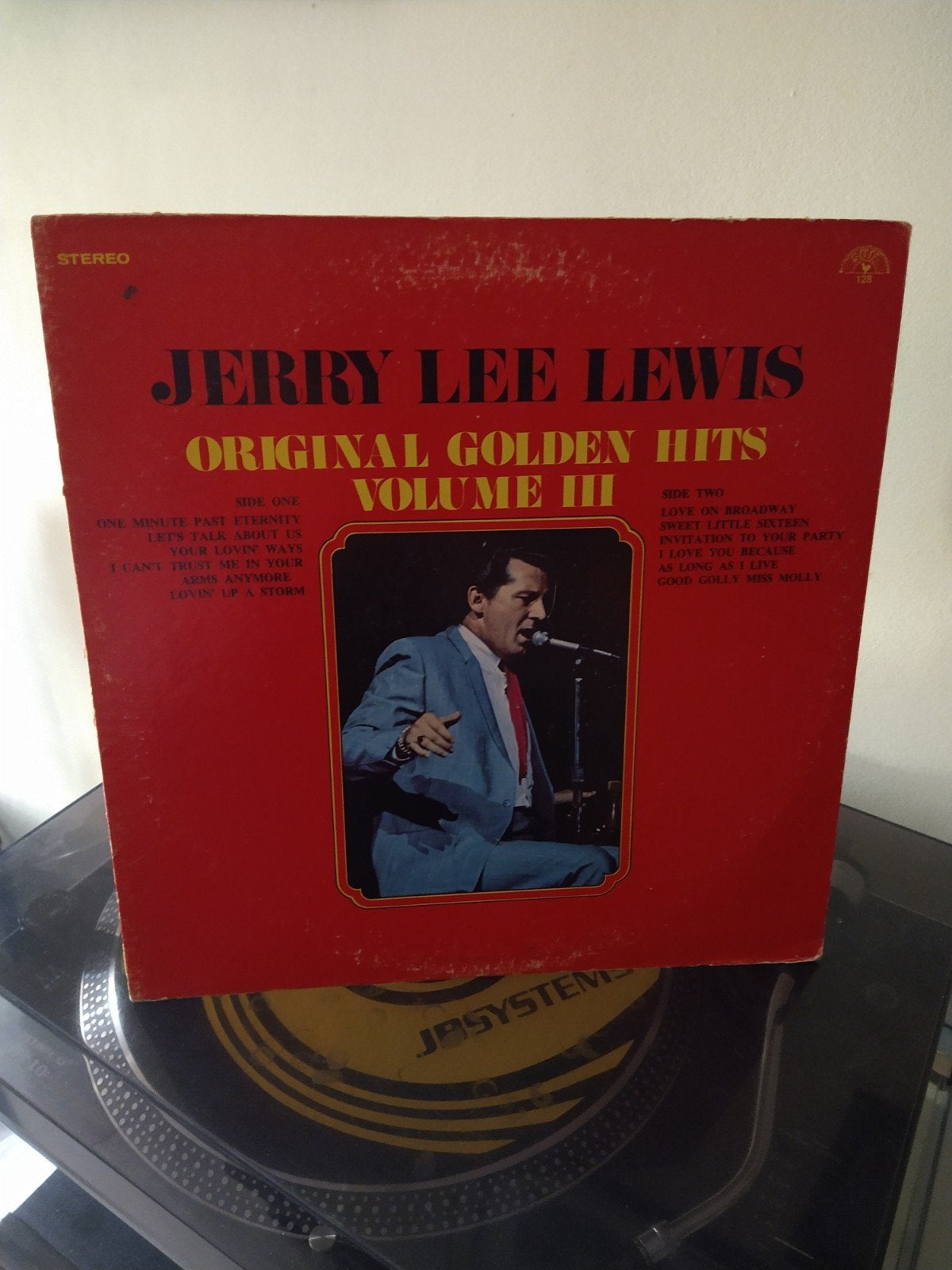 Jerry Lee Lewis, CD & DVD, Vinyles | Rock, Enlèvement