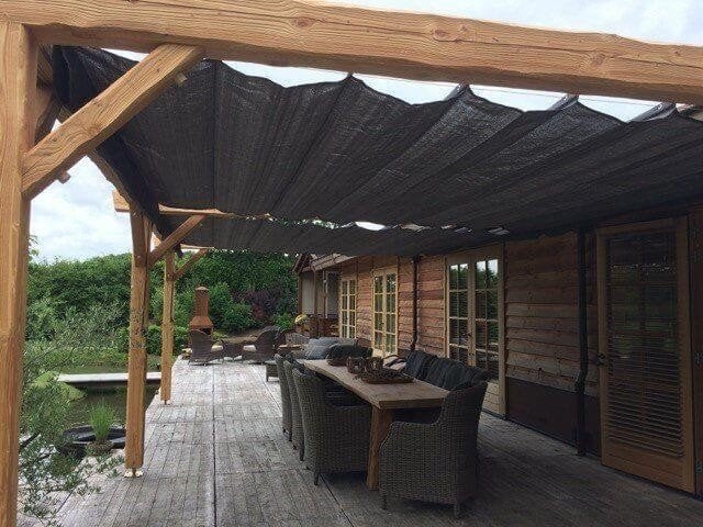 Harmonicadoek - Shadow Comfort - Nieuw - BE, Tuin en Terras, Ophalen of Verzenden, Nieuw