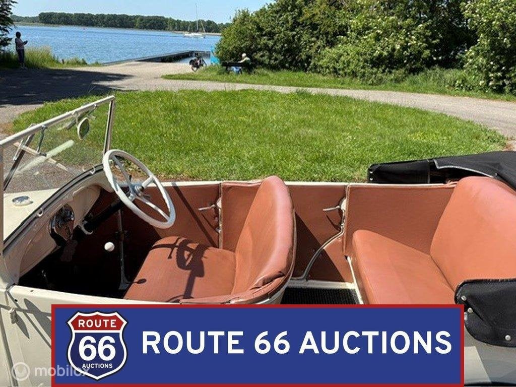 Ford Model A Phaeton | 1926 | Route 66 Auctions, Autos, Oldtimers & Ancêtres, Achat, Entreprise, Boîte manuelle, Autre carrosserie