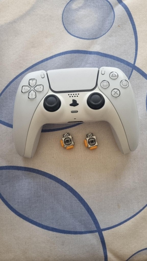 Manette PS5 Original avec Joystick ANTI STICK DRIFT, Sans fil, Enlèvement ou Envoi, PlayStation 5, Comme neuf