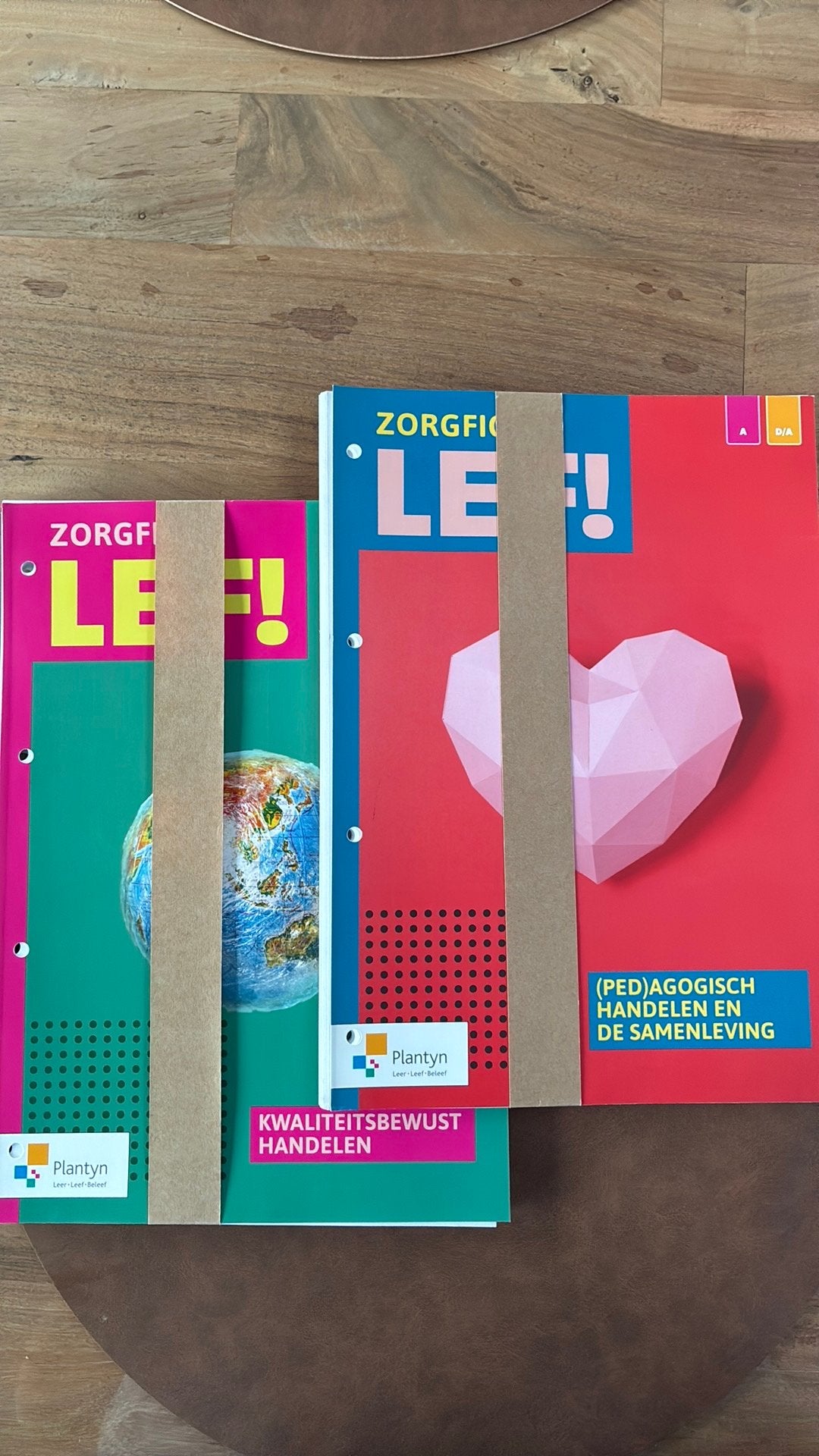 LEF! Zorgfiches kwaliteitsbewust handelen, Boeken, Ophalen of Verzenden, Nieuw, Nederlands, An Verstraelen; Kristine Garcia; Mieke Peeters; Saskia Stroob...