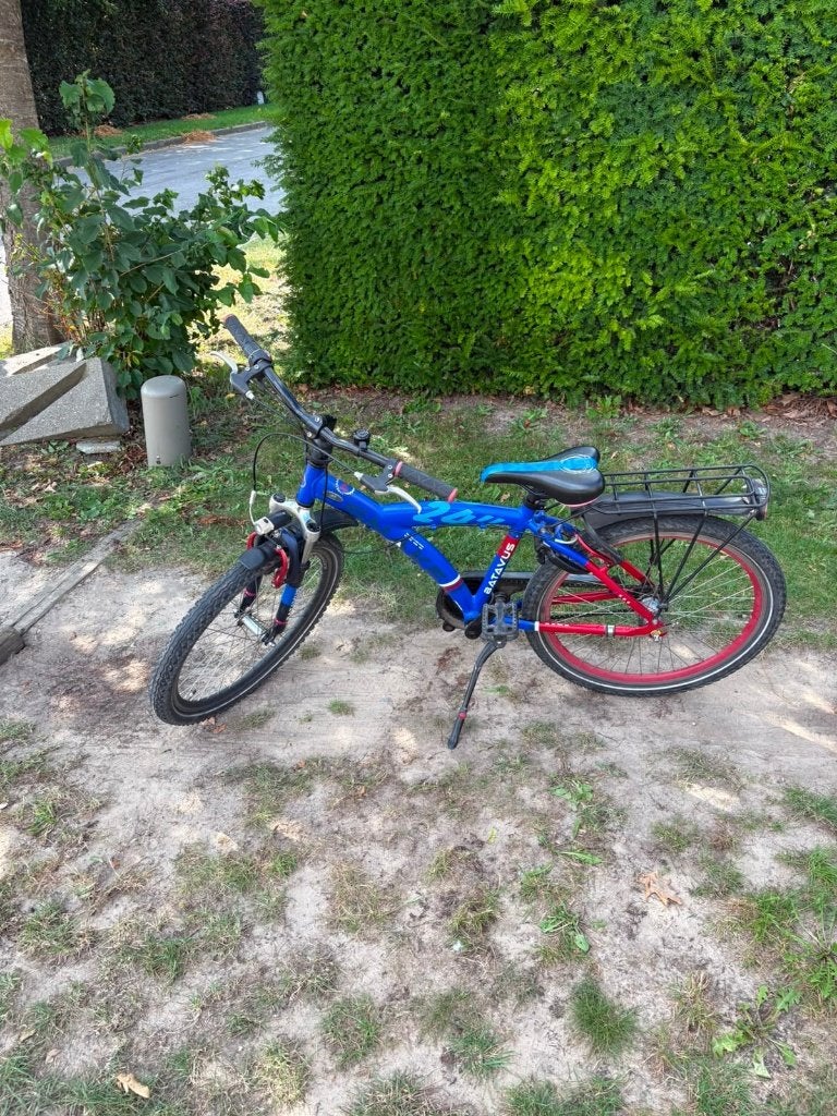 jongensfiets, Fietsen en Brommers, Ophalen, Zo goed als nieuw, Batavus