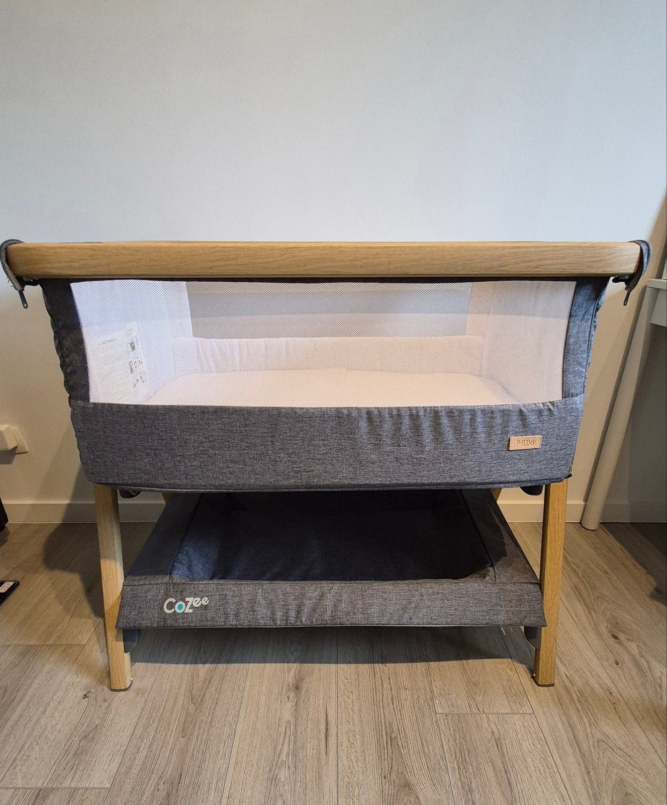 Co-sleeper Cozee Tutti Bambini, Ophalen, Zo goed als nieuw, Overige typen