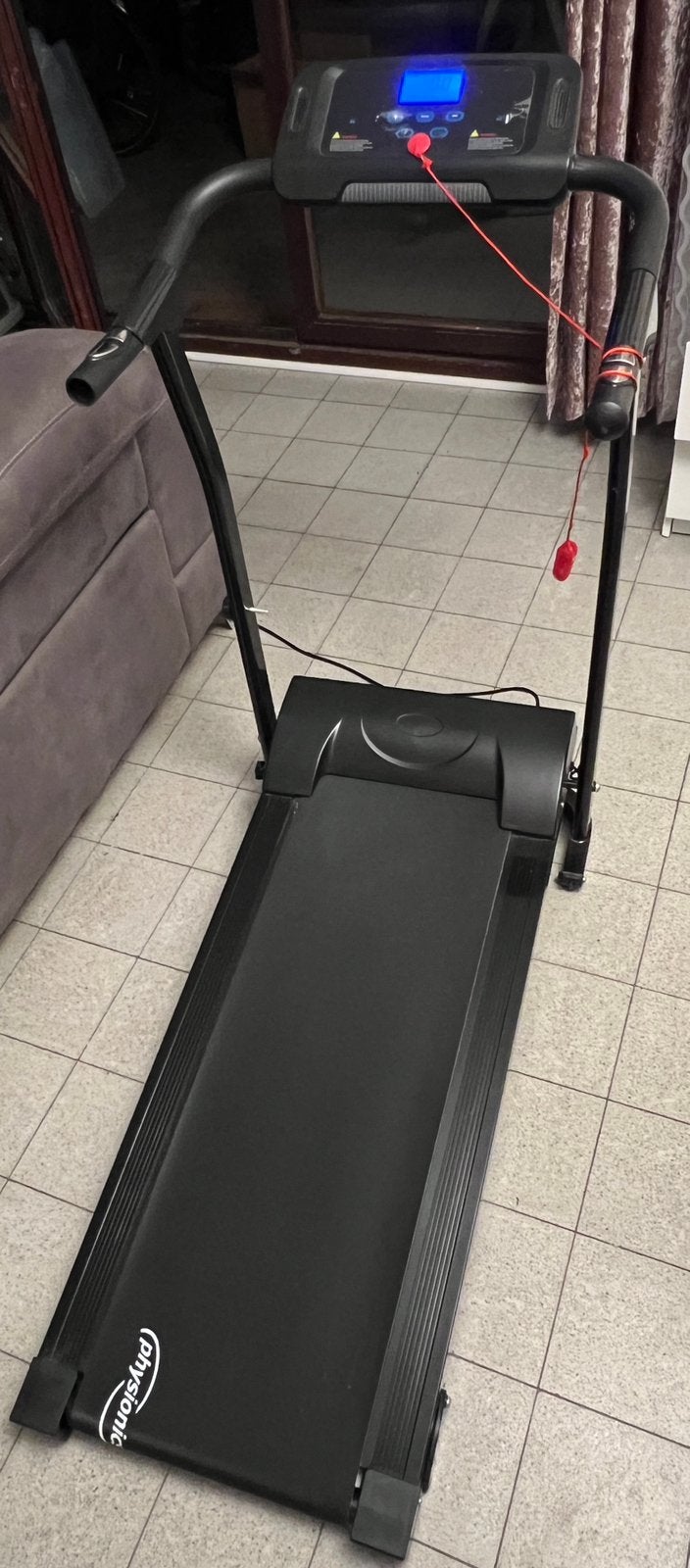Loopband - wandelband, Sport en Fitness, Ophalen, Zo goed als nieuw