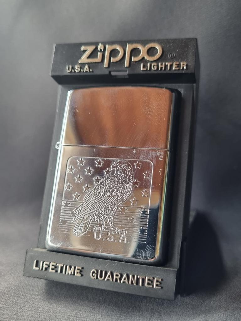 Zippo, États-Unis, 1994, Envoi, Comme neuf